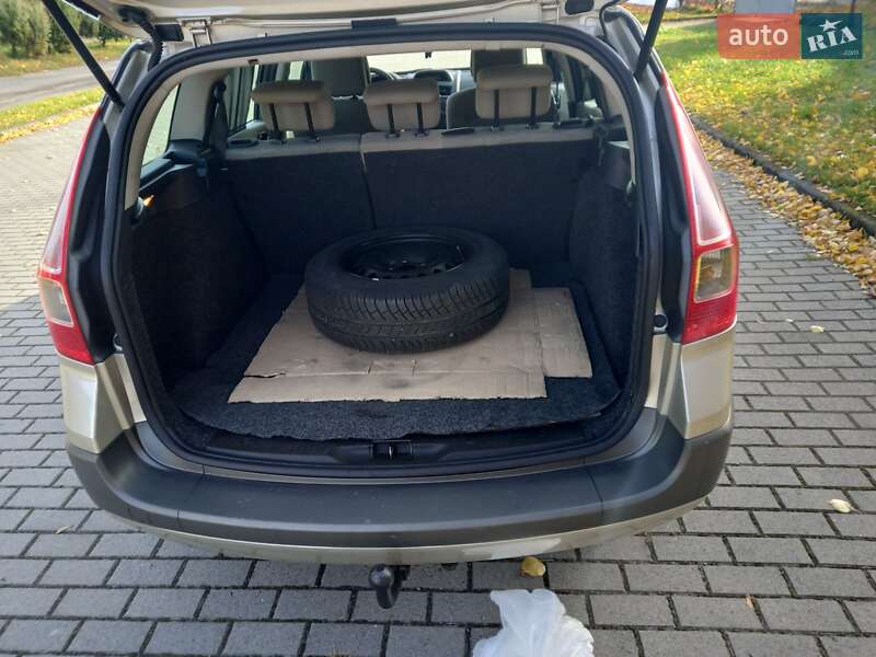 Универсал Renault Megane 2006 в Радивилове