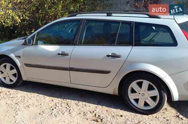 Універсал Renault Megane 2004 в Вінниці