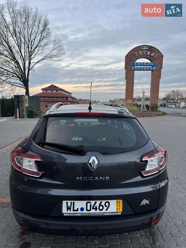 Універсал Renault Megane 2015 в Вінниці