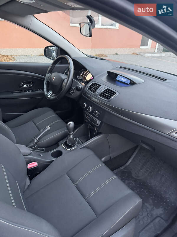 Універсал Renault Megane 2015 в Вінниці