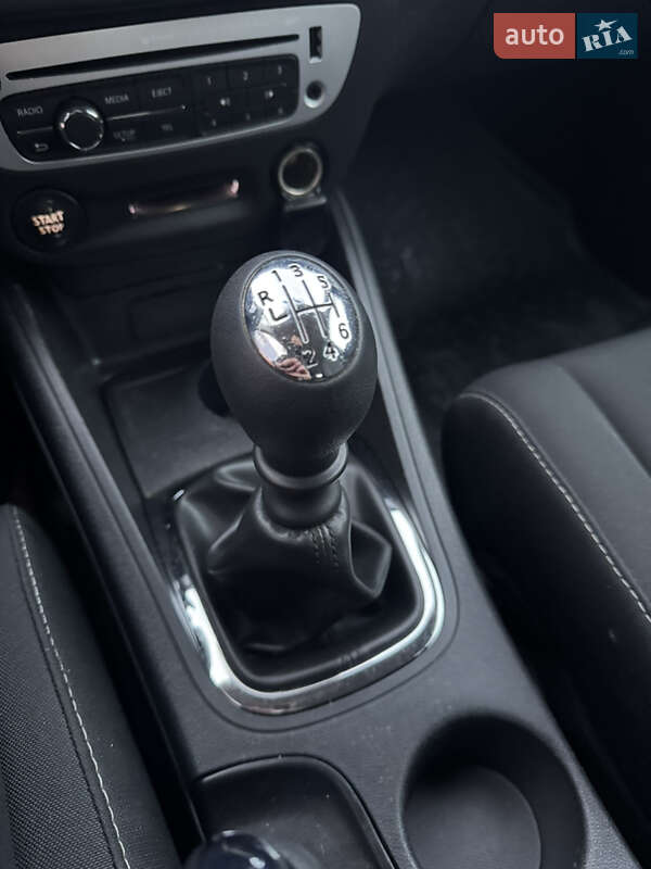 Універсал Renault Megane 2015 в Вінниці