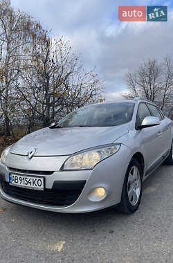 Універсал Renault Megane 2010 в Вінниці