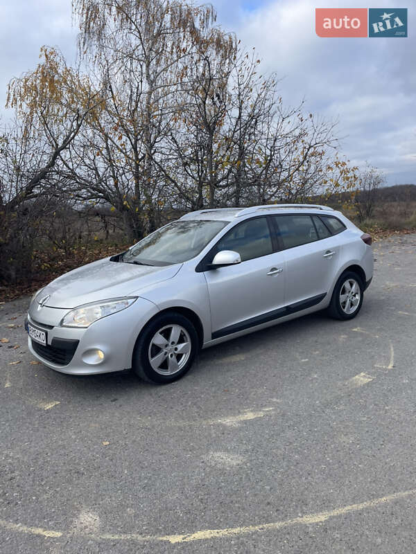 Універсал Renault Megane 2010 в Вінниці