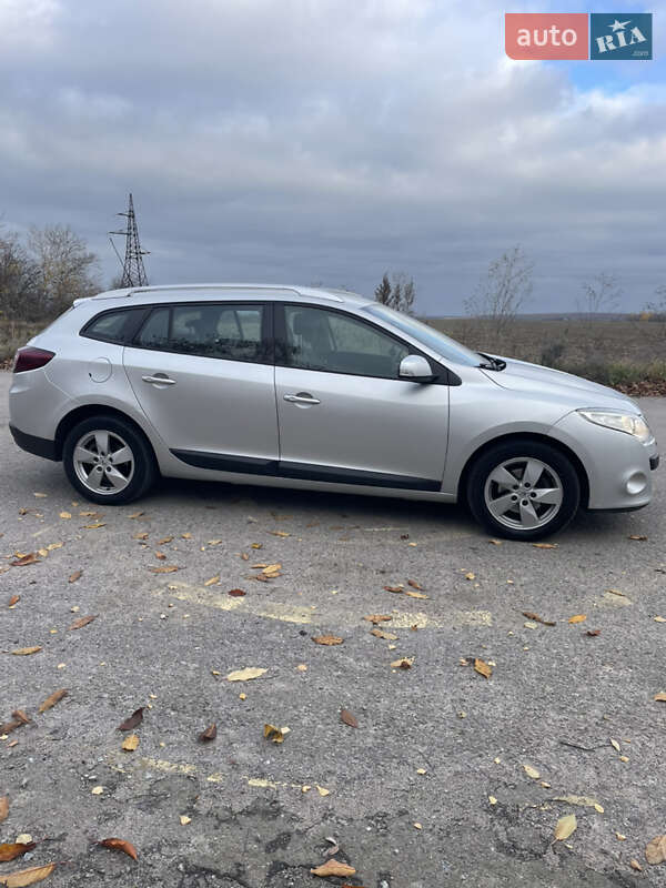 Універсал Renault Megane 2010 в Вінниці
