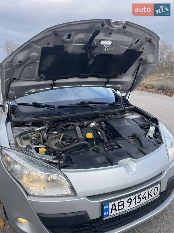 Універсал Renault Megane 2010 в Вінниці