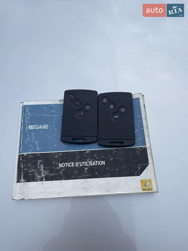 Універсал Renault Megane 2010 в Вінниці
