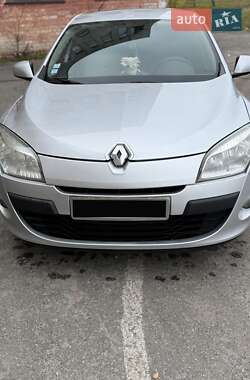 Хэтчбек Renault Megane 2010 в Тернополе