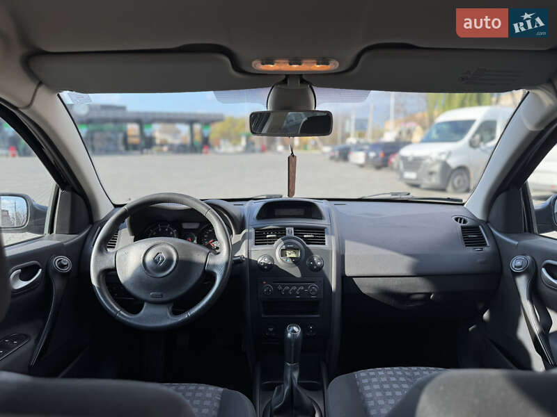 Универсал Renault Megane 2008 в Луцке фото 36 Универсал Renault Megane 2008 в Луцке