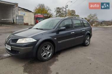 Универсал Renault Megane 2006 в Киеве