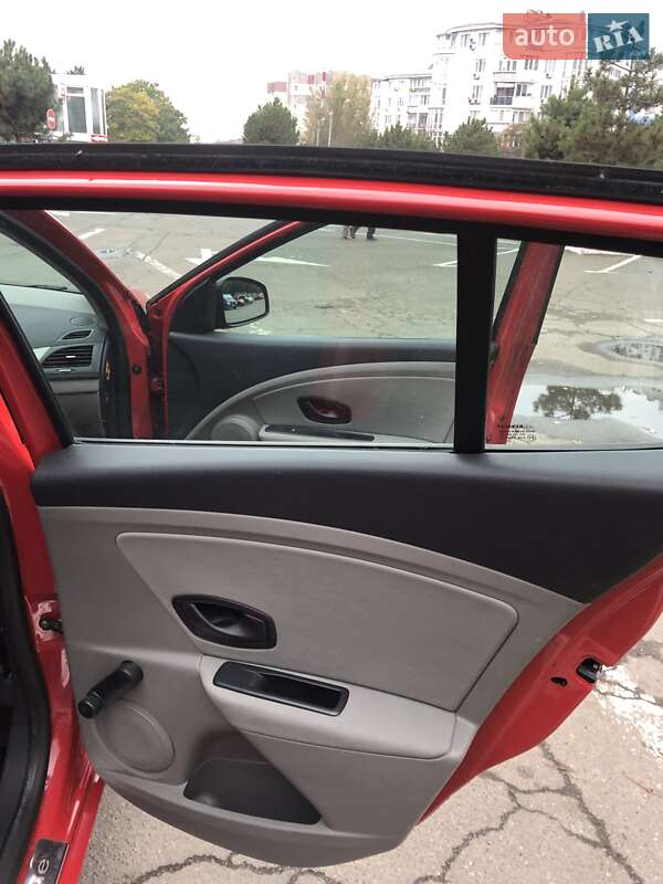 Хэтчбек Renault Megane 2011 в Одессе