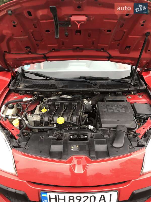 Хэтчбек Renault Megane 2011 в Одессе