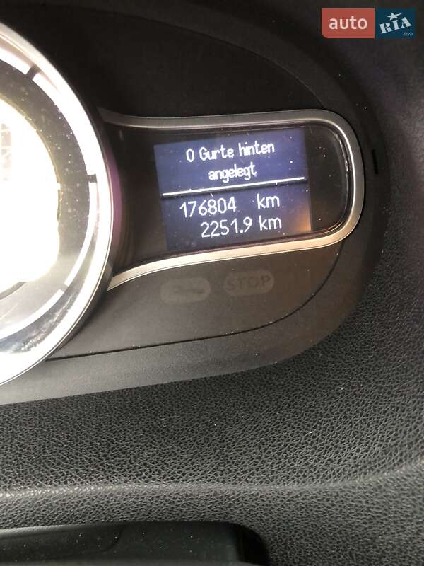 Хэтчбек Renault Megane 2011 в Одессе