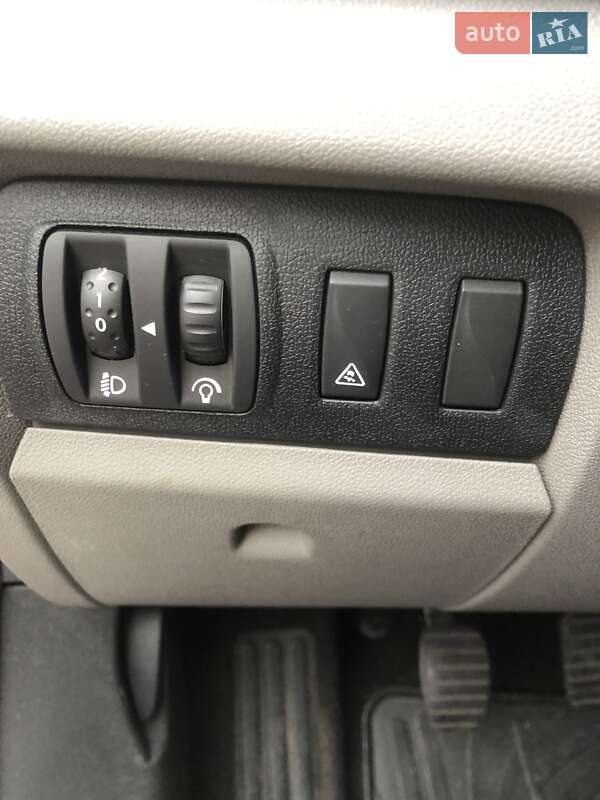 Хэтчбек Renault Megane 2011 в Одессе