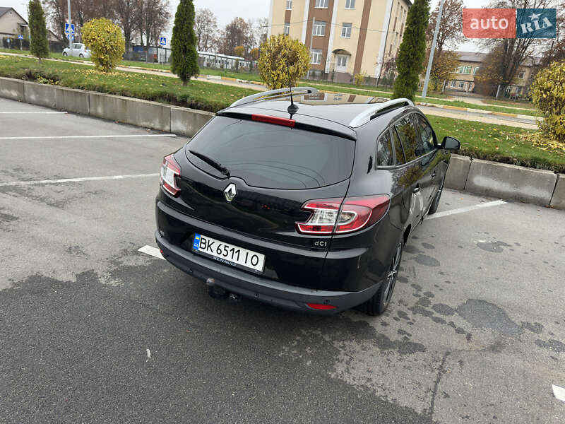 Универсал Renault Megane 2012 в Киеве
