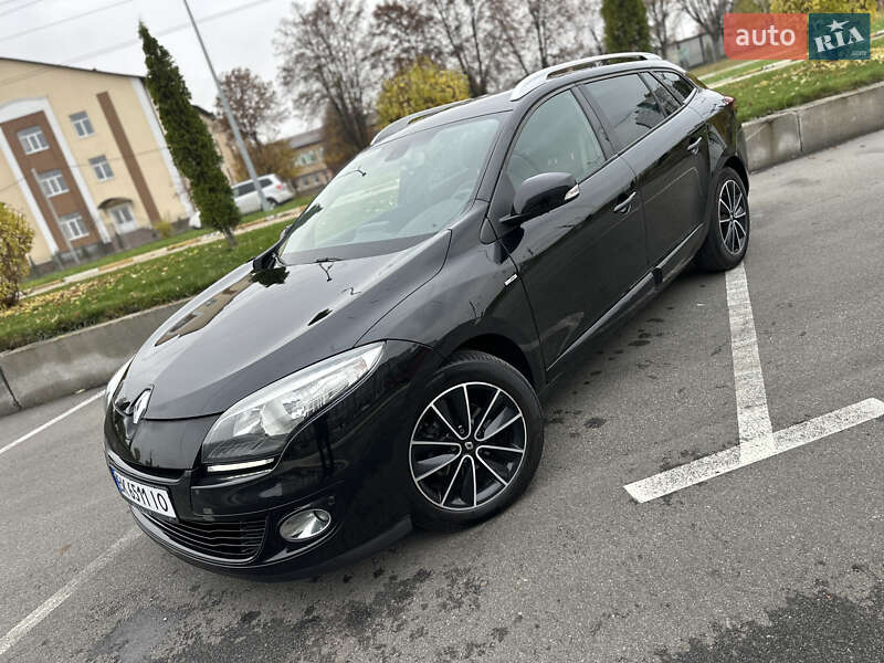 Универсал Renault Megane 2012 в Киеве