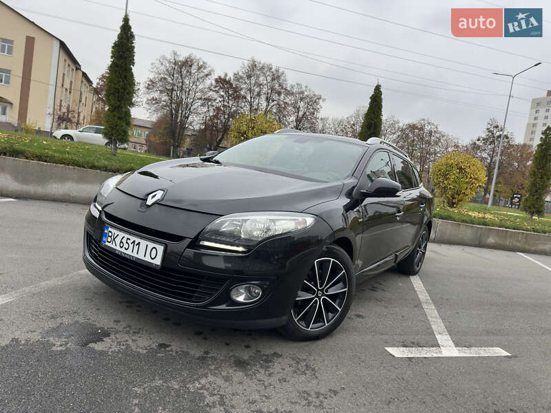 Универсал Renault Megane 2012 в Киеве