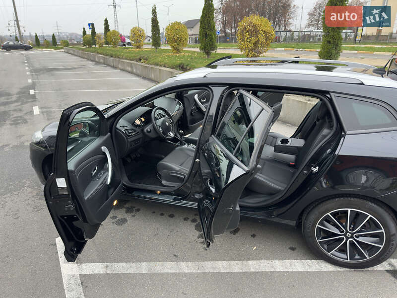 Универсал Renault Megane 2012 в Киеве