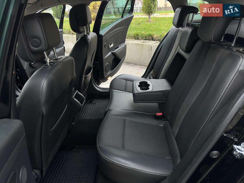 Универсал Renault Megane 2012 в Киеве