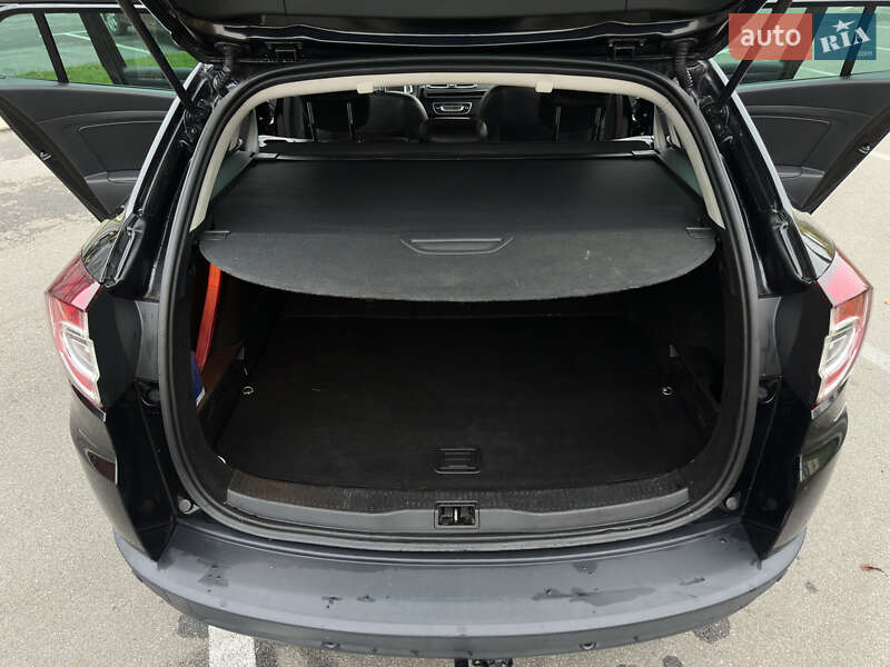 Универсал Renault Megane 2012 в Киеве