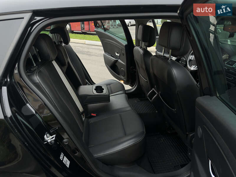 Универсал Renault Megane 2012 в Киеве