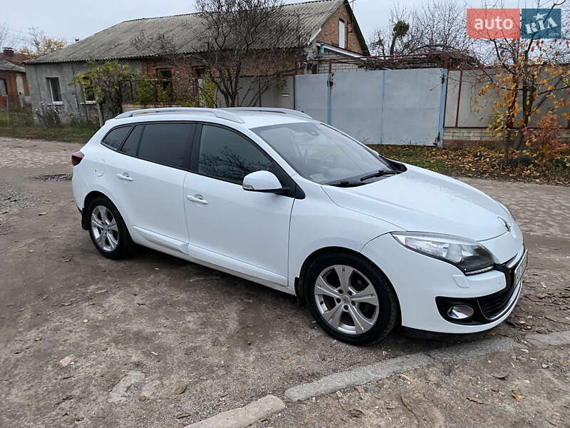Универсал Renault Megane 2012 в Харькове фото 9 Универсал Renault Megane 2012 в Харькове