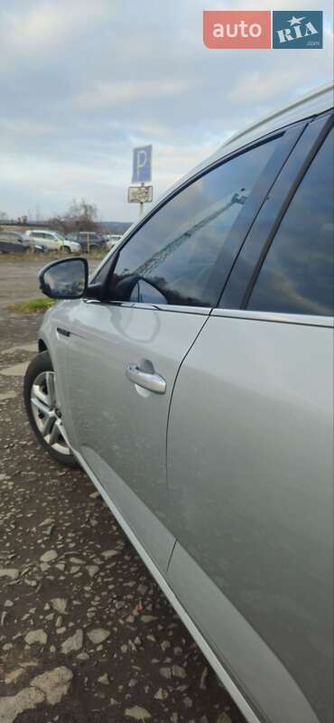 Универсал Renault Megane 2017 в Луцке фото 19 Универсал Renault Megane 2017 в Луцке