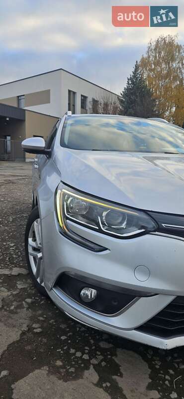Универсал Renault Megane 2017 в Луцке фото 30 Универсал Renault Megane 2017 в Луцке