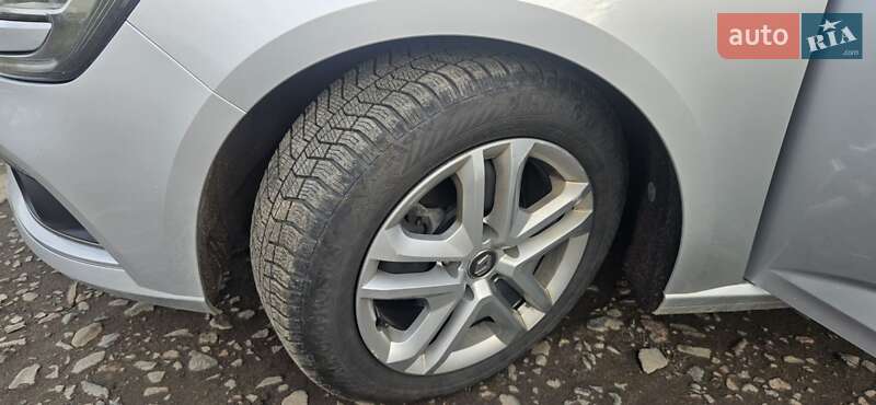 Универсал Renault Megane 2017 в Луцке фото 34 Универсал Renault Megane 2017 в Луцке