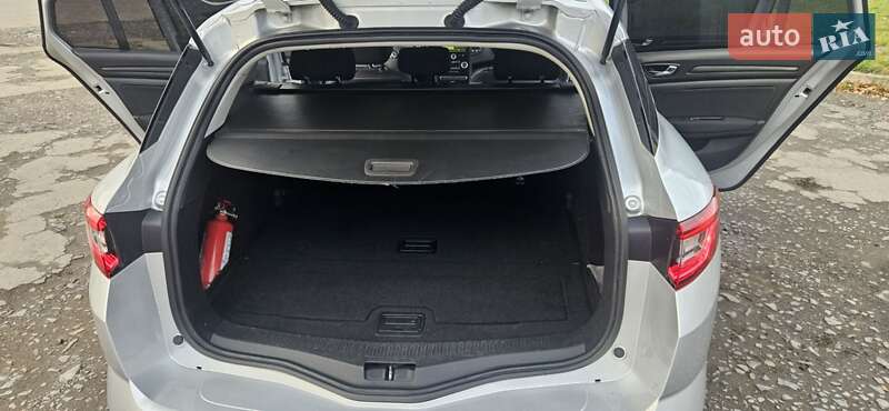 Универсал Renault Megane 2017 в Луцке фото 38 Универсал Renault Megane 2017 в Луцке