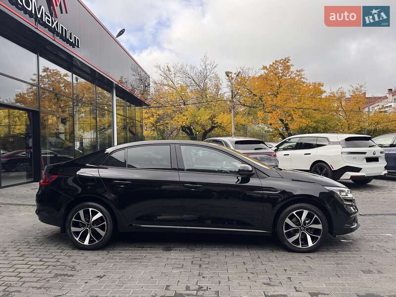 Седан Renault Megane 2018 в Одессе фото 7 Седан Renault Megane 2018 в Одессе