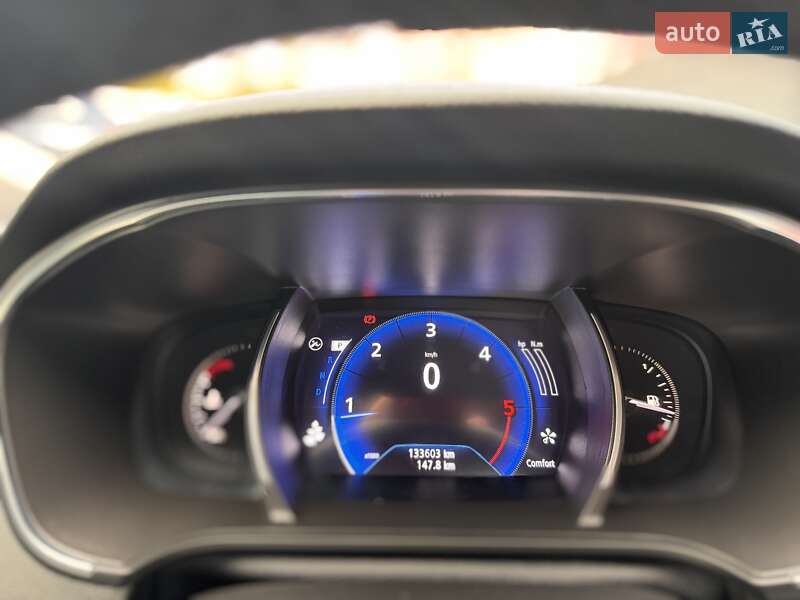 Седан Renault Megane 2018 в Одессе фото 17 Седан Renault Megane 2018 в Одессе