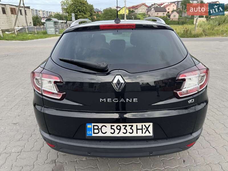 Універсал Renault Megane 2011 в Львові