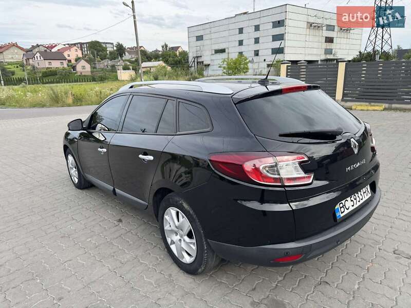 Універсал Renault Megane 2011 в Львові