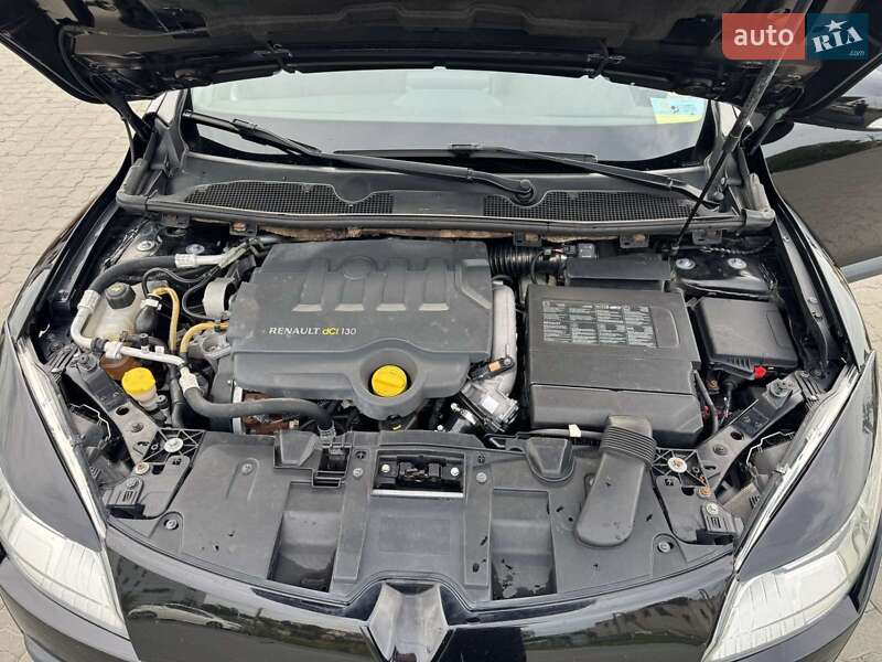 Універсал Renault Megane 2011 в Львові