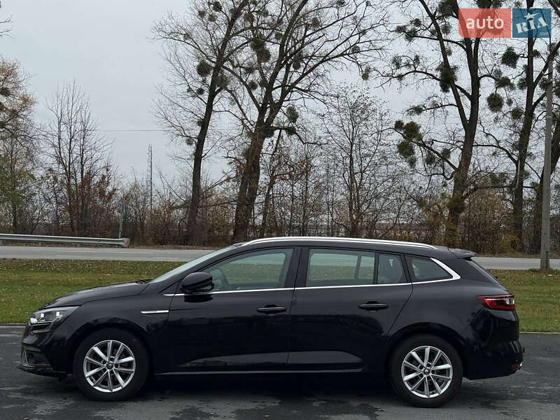 Універсал Renault Megane 2018 в Звягелі