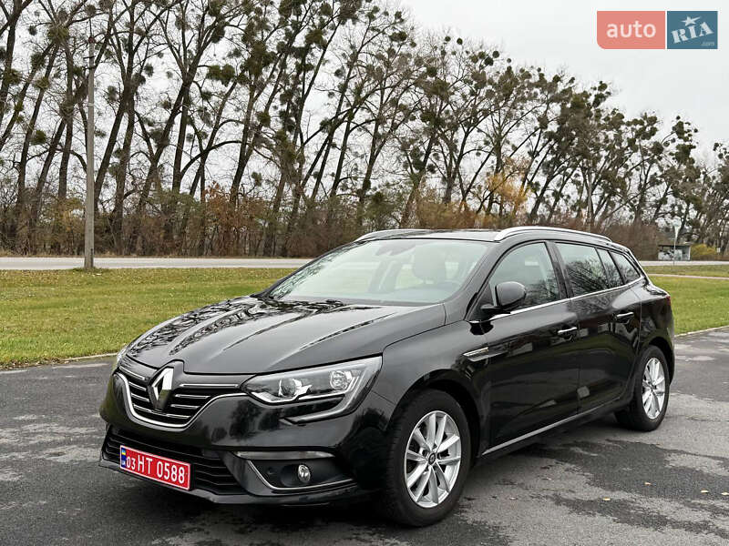 Універсал Renault Megane 2018 в Звягелі