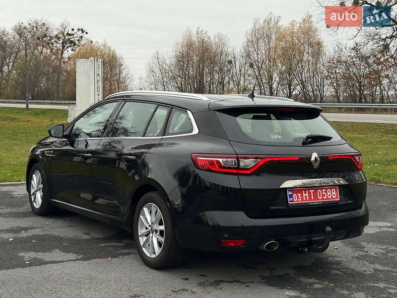 Універсал Renault Megane 2018 в Звягелі