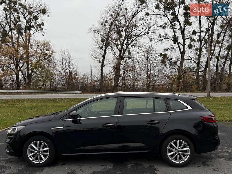 Універсал Renault Megane 2018 в Звягелі