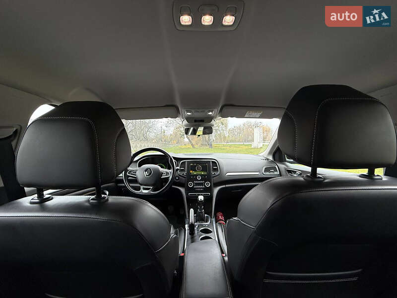 Універсал Renault Megane 2018 в Звягелі
