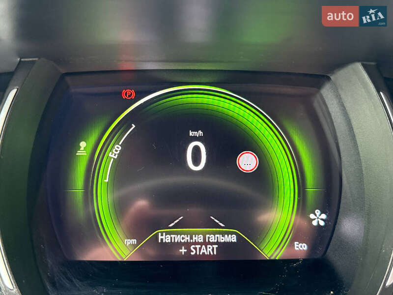 Універсал Renault Megane 2018 в Звягелі