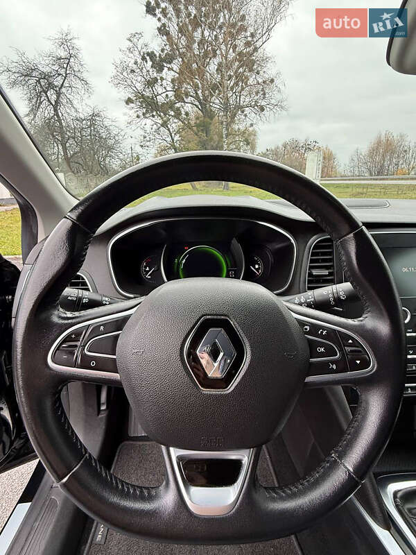 Універсал Renault Megane 2018 в Звягелі