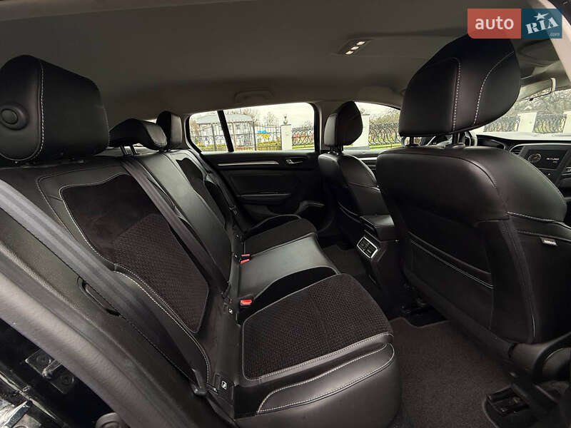 Універсал Renault Megane 2018 в Звягелі