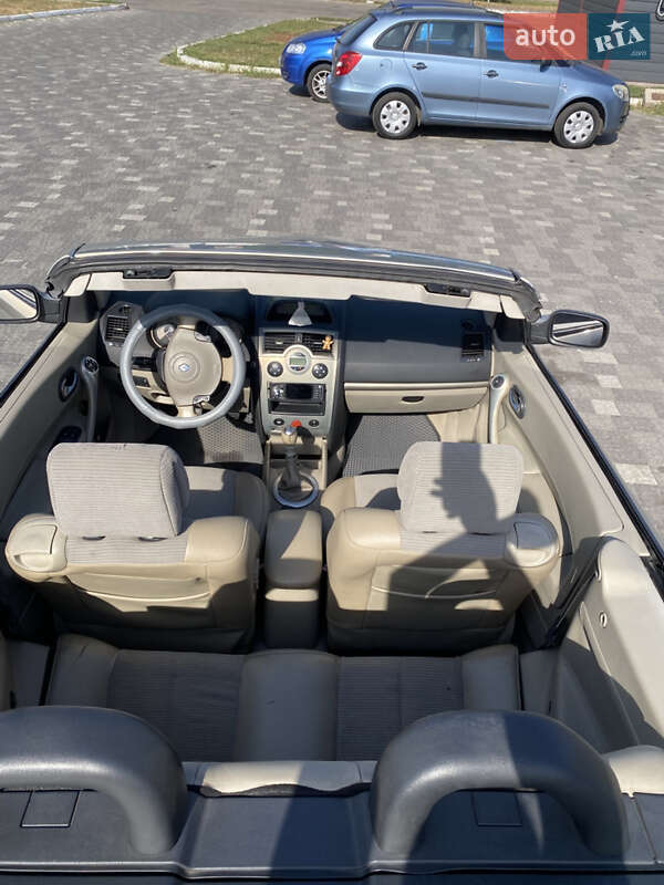 Кабриолет Renault Megane 2006 в Киеве фото 14 Кабриолет Renault Megane 2006 в Киеве