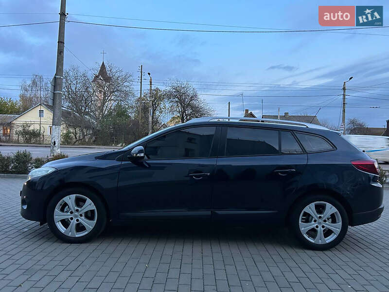 Универсал Renault Megane 2010 в Житомире