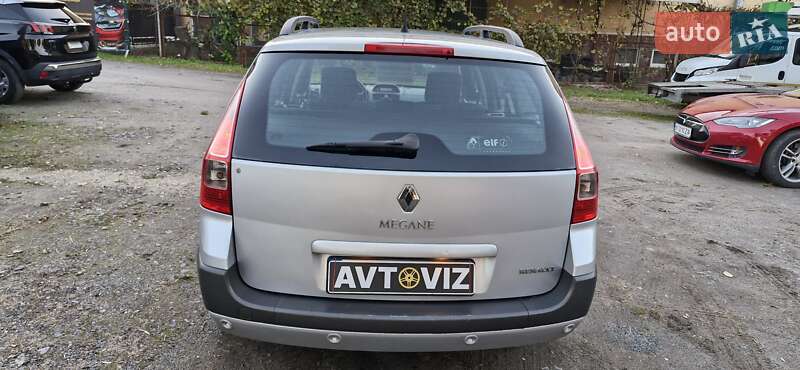 Универсал Renault Megane 2006 в Красилове