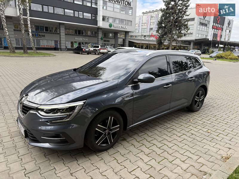 Универсал Renault Megane 2020 в Черновцах