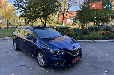 Универсал Renault Megane 2019 в Волочиске