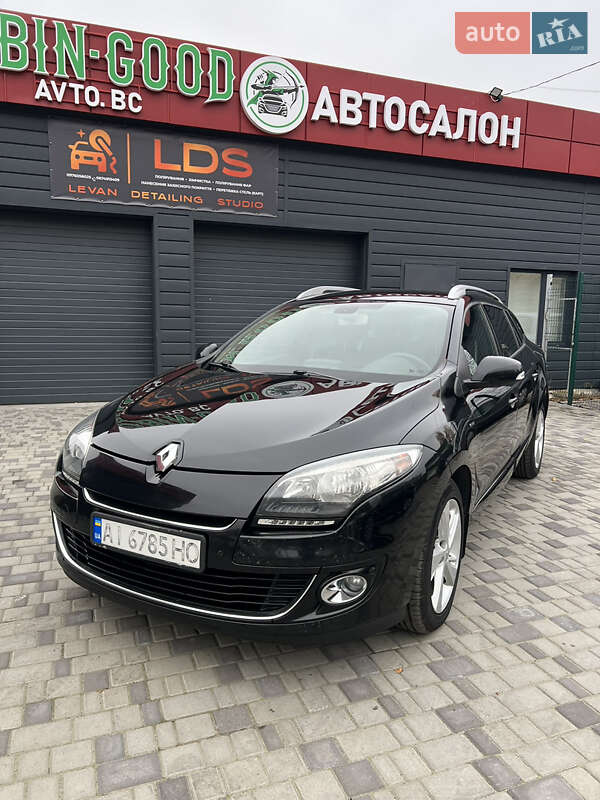 Универсал Renault Megane 2012 в Белой Церкви фото 3 Универсал Renault Megane 2012 в Белой Церкви