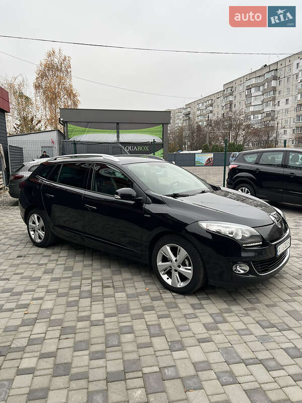 Универсал Renault Megane 2012 в Белой Церкви фото 7 Универсал Renault Megane 2012 в Белой Церкви