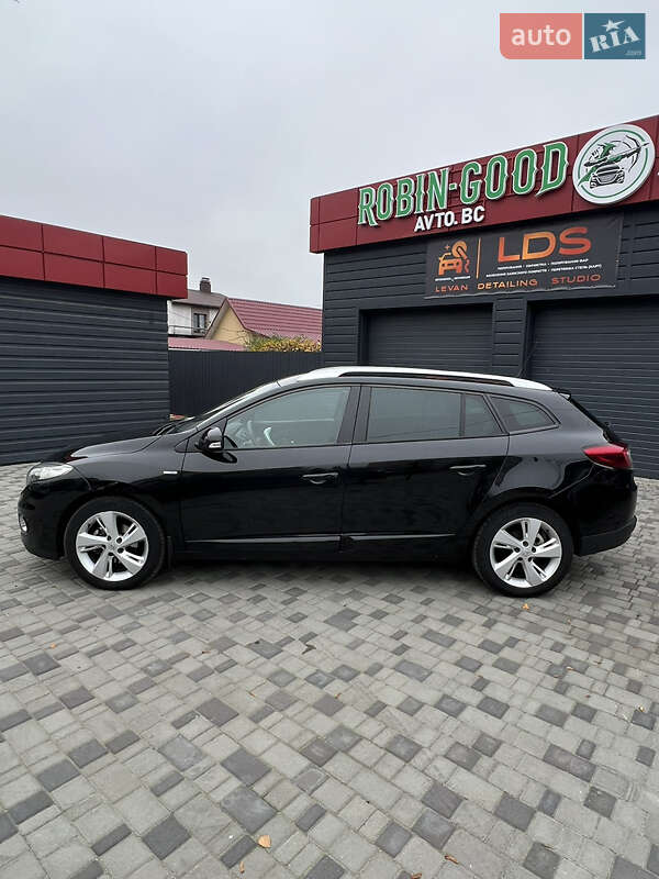 Универсал Renault Megane 2012 в Белой Церкви фото 16 Универсал Renault Megane 2012 в Белой Церкви